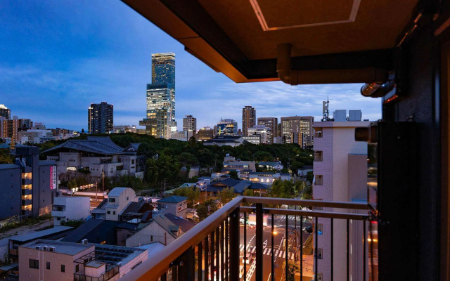 WELLSTAY Shinsekai Wakyo