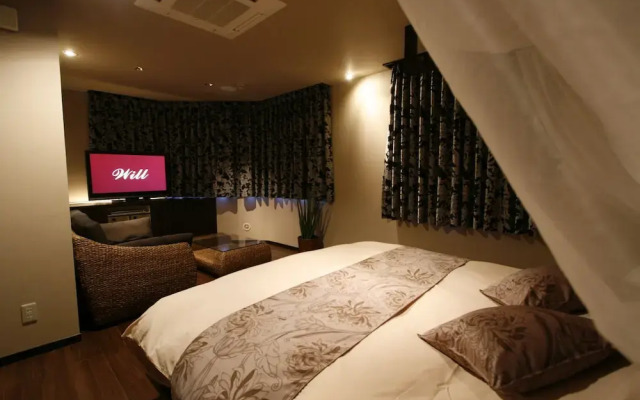 Will Resort Kashiwashonan Adults Only