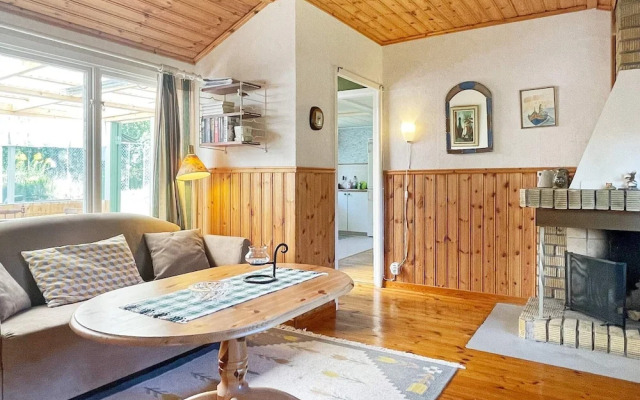 6 Person Holiday Home in Bergkvara-by Traum