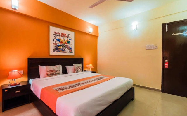 OYO Flagship 389 Maitri Park Chembur