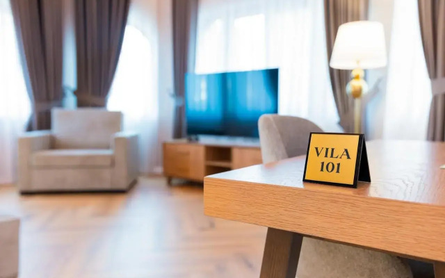 Hotel Vila 101