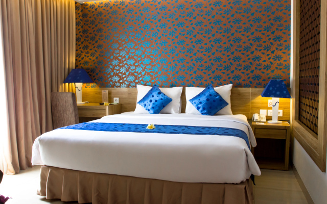 Natya Hotel – Guest Rooms – Kuta