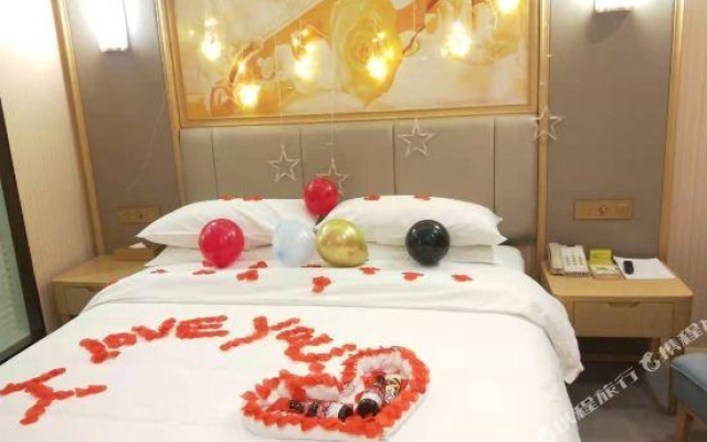 Vienna Hotel (Xining Chaoyang East Road) – Guest Rooms – Xining