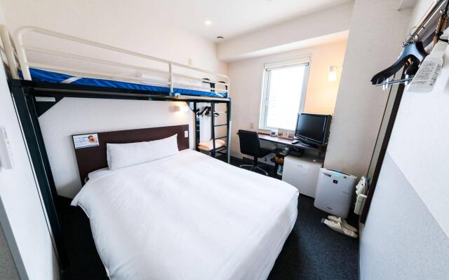 Super Hotel Naha Shintoshin