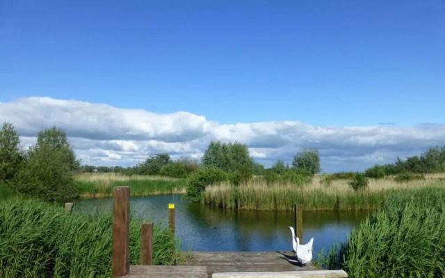 Beachvilla Ijsselmeerblik