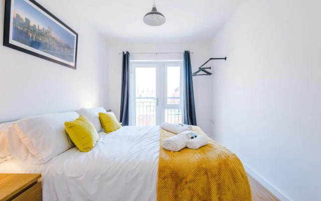 The Mill Apartments Manchester