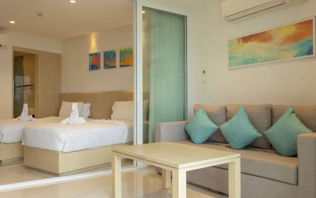 Sea View Beach Dinning Beach Front c113