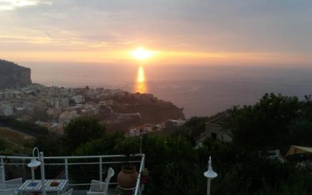 Bed And Breakfast 3 Stars Vico Equense