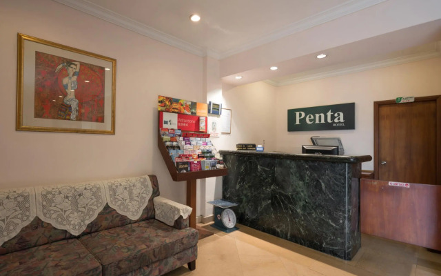Penta Hotel (SG Clean Certified)