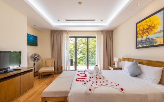 Luxury Ocean Villa 3 bedrooms close to the Beach – Guest Rooms – Da Nang
