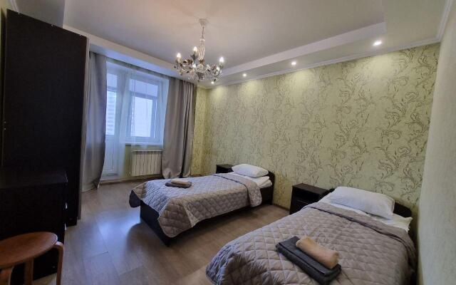 Onebed on 12 Podmoskovny Boulevard