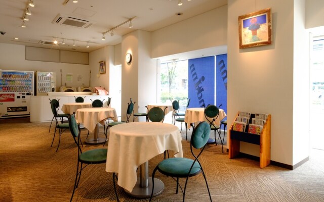 second inn umeda