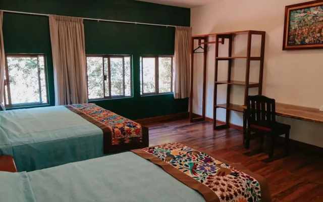 Hotel Boutique Finca de la Niebla Coatepec