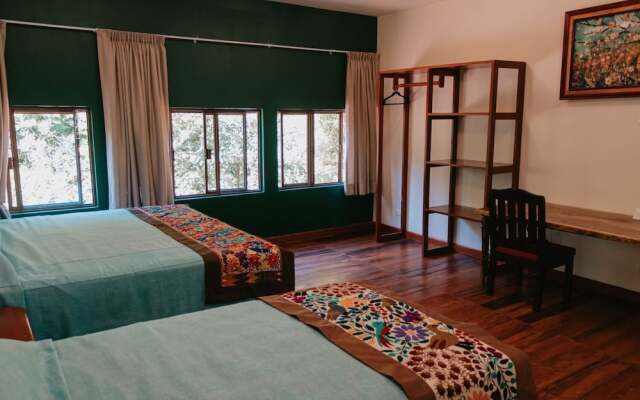 Hotel Boutique Finca de la Niebla Coatepec