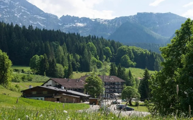 Alpenresidenz Buchenhöhe