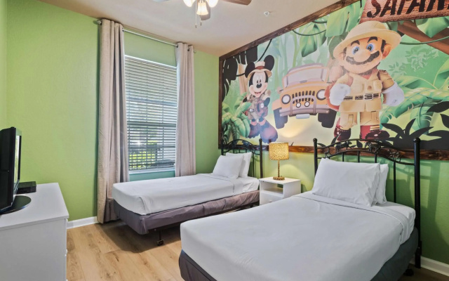 Renovated Condo by Convention Center & I-drive