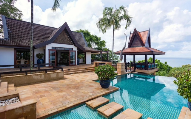 Villa Baan Hen 5 Bedroom Kata Beach