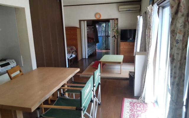大宮基地　別荘