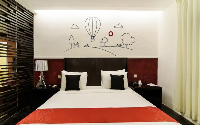 The Park Pod Hotel