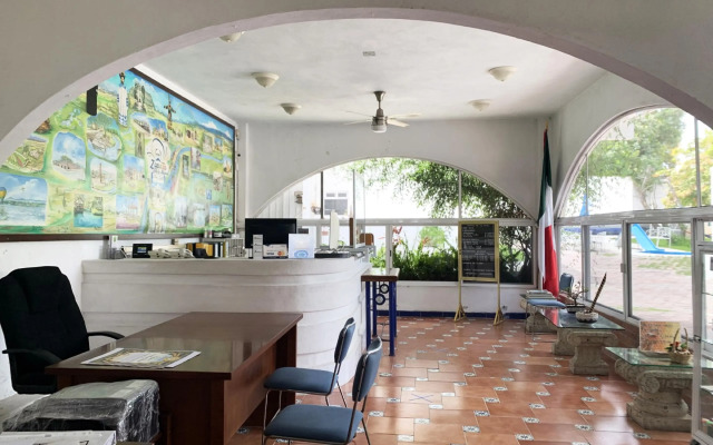 Hotel Quinta de La Rosa Cuautla