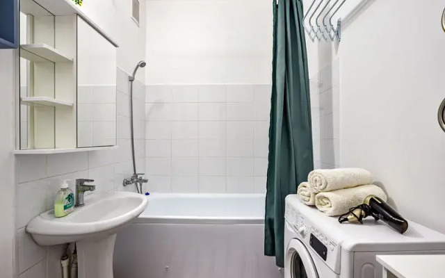 Апартаменты МаксРеалти24 на ул. Просторная 9