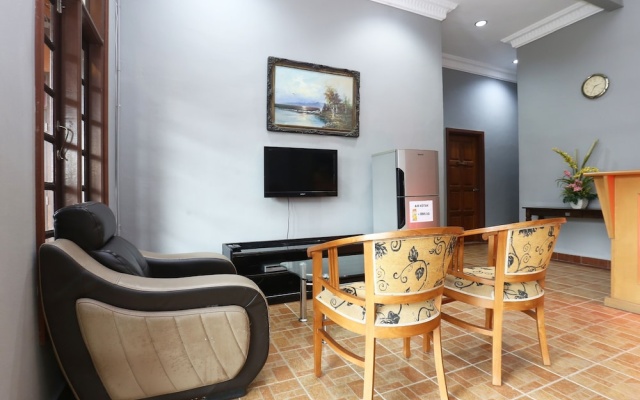 OYO 89523 Villa Sri Mayang – Lobby – Kuala Terengganu