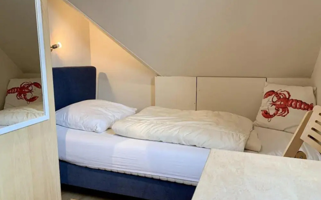 Holiday Villa Near Forest, Beach With Sauna