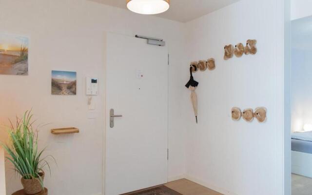 Komfortable Ferienwohnung Brise 17 in idealer Lage in Haffkrug