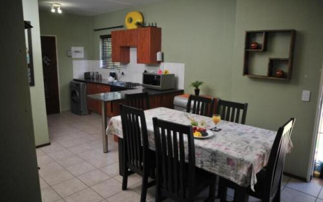 Summer Garden Self Catering Townhouses