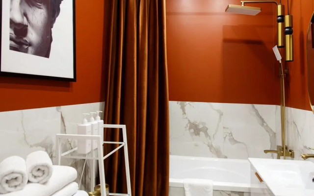 Апартаменты на улице Сурикова 6