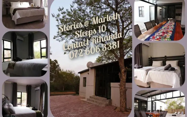 Stories @ Marloth