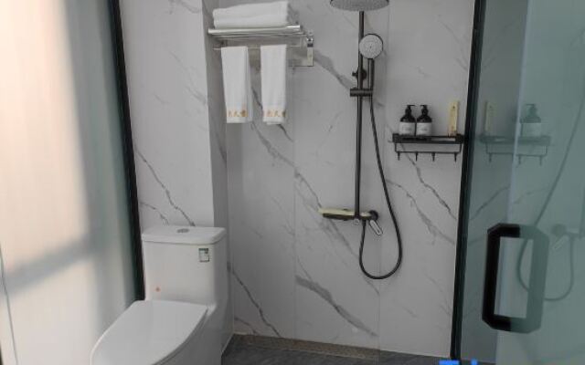 Tianjin Future City Homestay