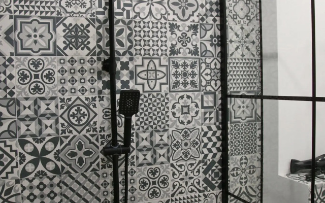 Апартаменты Ван Гог на улице Парковая