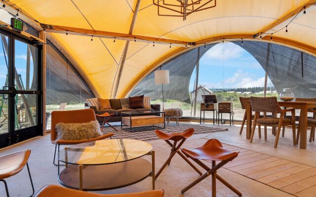 Under Canvas West Yellowstone