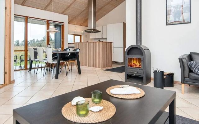 7 Person Holiday Home in Ulfborg-by Traum