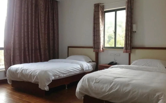 Piaomiao Feng Guhan Holiday Villa