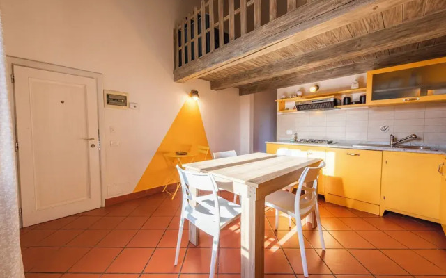 Yellow Home by MMega