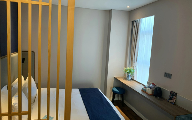 Holiday Inn Express Linyi West by IHG – Guest Rooms – Linyi