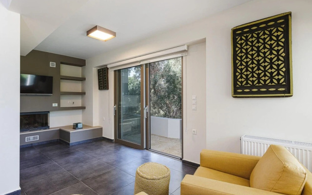 Villa Rizes Luxury in Maroulas