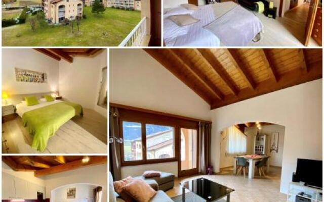 Saillon Evasion Sarl
