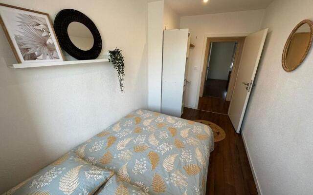 #3 Joli appartement T3 Mulhouse centre,Neuf, calme et tout équipé
