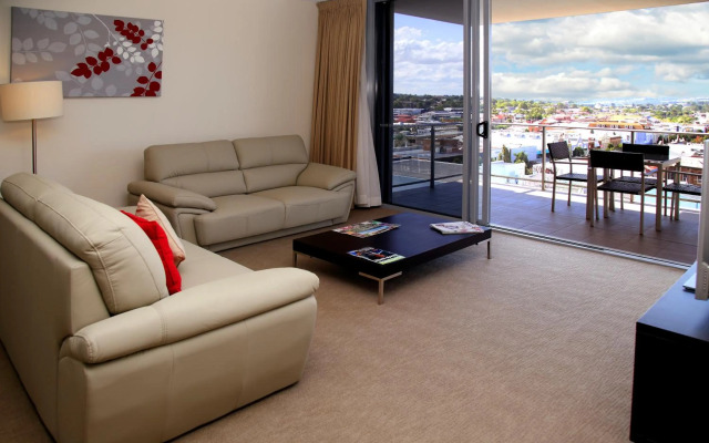 Toowoomba Central Plaza Apartment Hotel