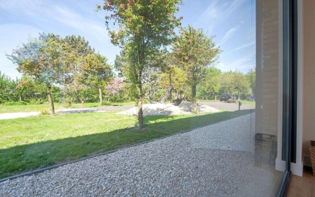 Stellar Villa in Cadzand With Private Garden Near Sea