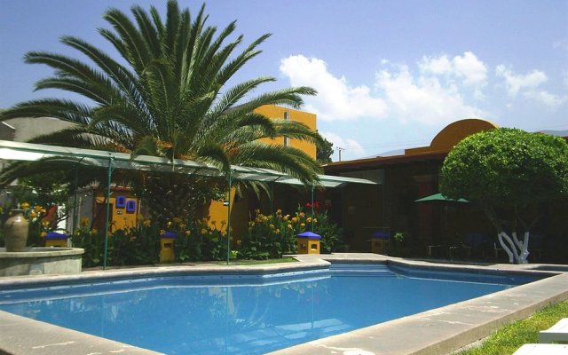 Hotel Hacienda Don Cenobio