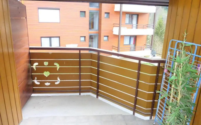 Appartement Saint-Jean-d'Aulps, 3 pièces, 6 personnes - FR-1-573-77