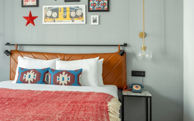 Hotel Indigo Belgrade by IHG