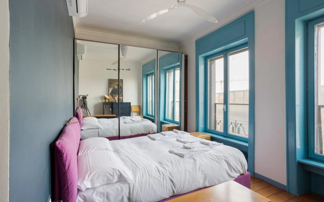 Awsome apartment with a view - 7th floor