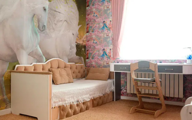 Апартаменты Кей Ту Хоум на ул. Коллективная, д. 46а