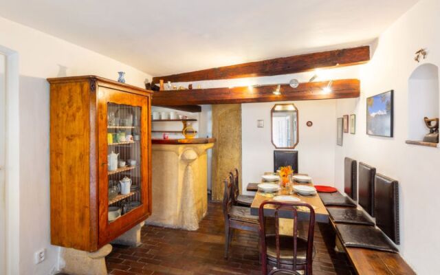 Apartment Nerudova Prague centre