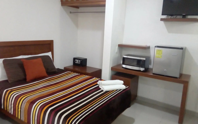 Hotel Suites Del Mar